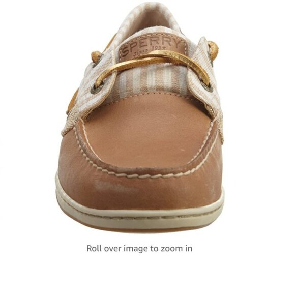 Sperry Top-Sider Bluefish Stripe Women's Boat shoes - Picture 6 of 13
